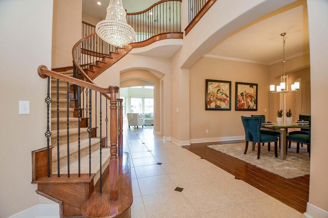 House in Friendswood, Texas, United States 5 - 18581956