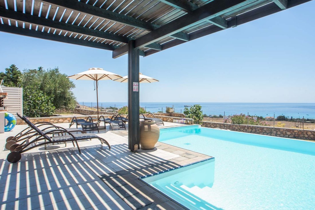 Villa in Rhodes, Aegean, Greece 4 - 18584318