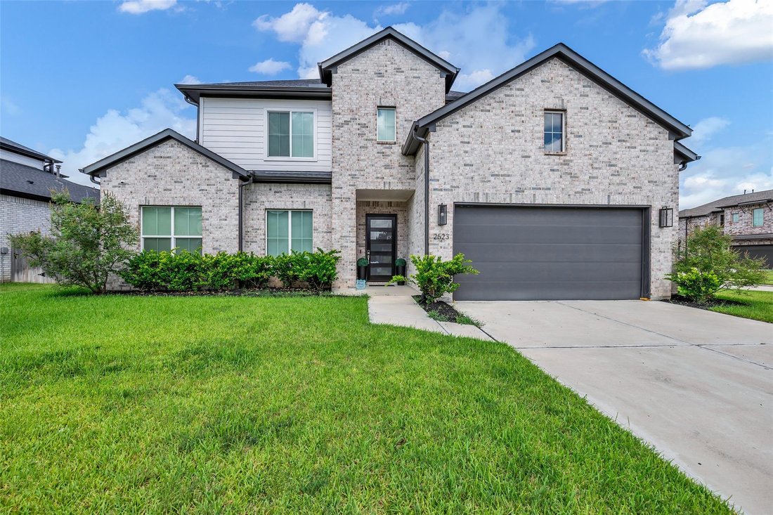 House in Katy, Texas, United States 1 - 18585043