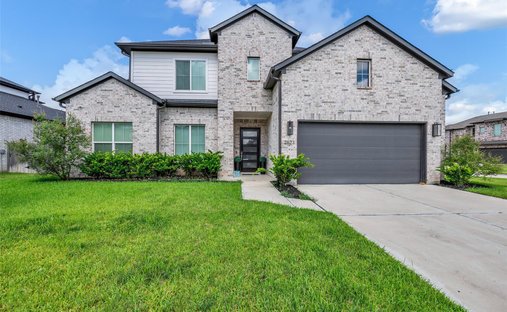 House in Katy, Texas, United States 1