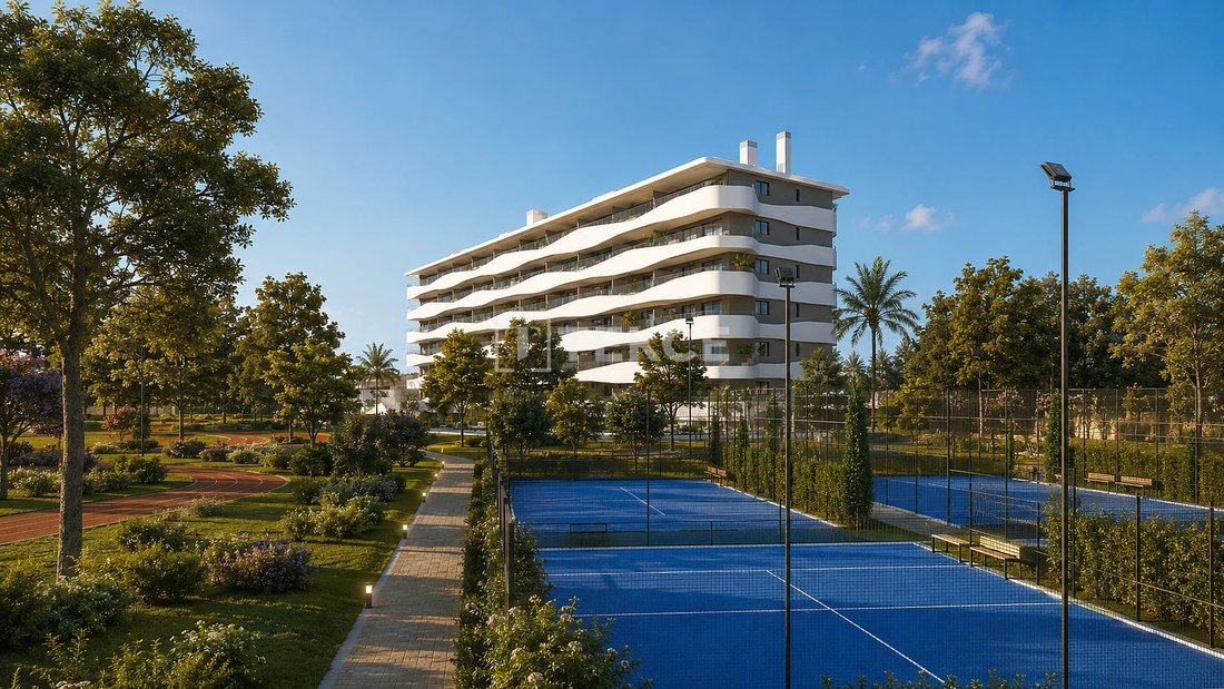 Apartment in Fuengirola, Andalusia, Spain 2 - 18584171