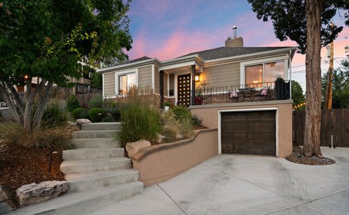 House in Salt Lake City, Utah, United States 1