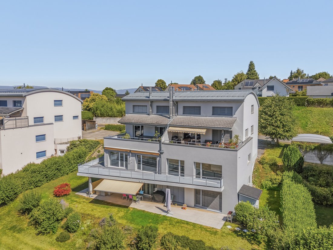 Appartement à Lausanne, Vaud, Suisse 1 - 18580807