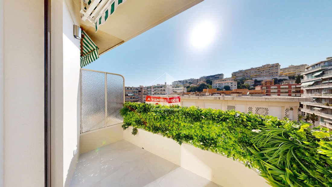 Apartment in Fleurs-Gambetta, Nice, France 1 - 18585569
