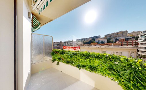 Apartment in Fleurs-Gambetta, Nice, France 1