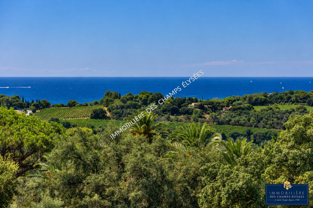 Villa in La Croix-Valmer, Provence-Alpes-Côte d'Azur, France 1 - 18581770