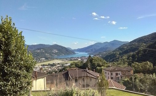 Casa a Bioggio, Ticino, Svizzera 1