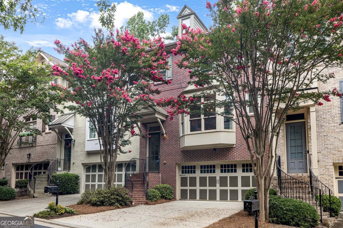 House in Roswell, Georgia, United States 2 - 18582067