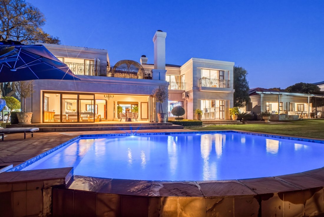 House in Bryanston, Gauteng, South Africa 1 - 18582669