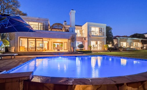 Casa en Bryanston, Gauteng, Sudáfrica 1