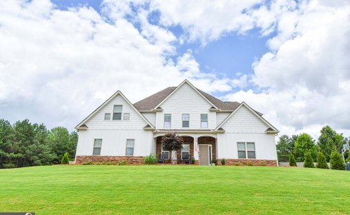 Maison à Senoia, Géorgie, États-Unis 1