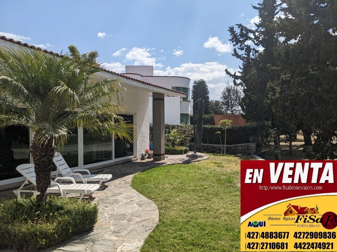 House in Galindo, Querétaro, Mexico 1 - 18583085
