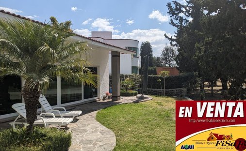 Maison à Galindo, Santiago de Querétaro, Mexique 1