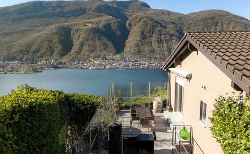 Maison à Mendrisio, Tessin, Suisse 1