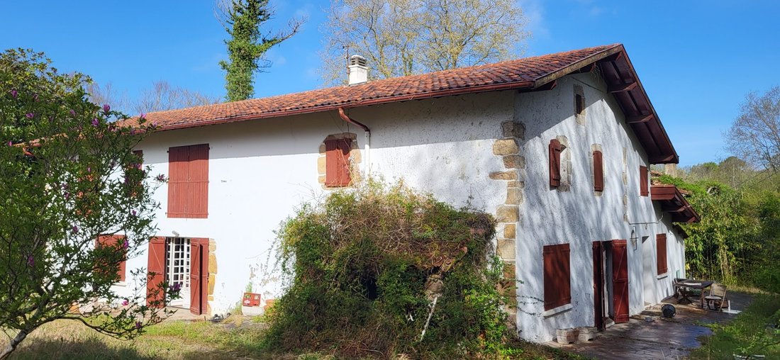 House in Ascain, Nouvelle-Aquitaine, France 1 - 18586132