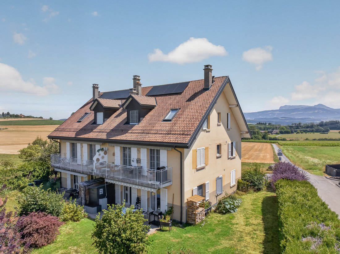 Appartement à Servion, Vaud, Suisse 1 - 18580847
