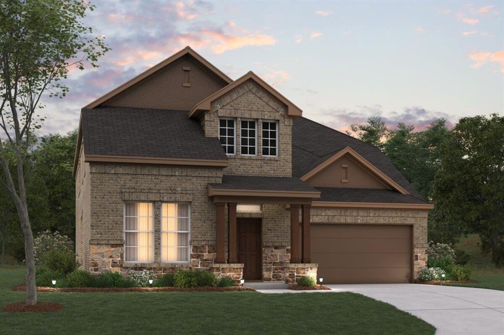 House in McKinney, Texas, United States 1 - 18584974