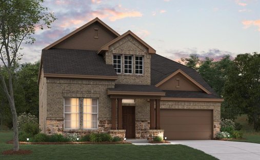 House in McKinney, Texas, United States 1