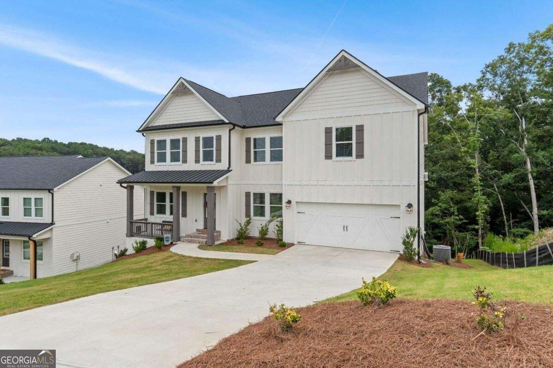 House in Acworth, Georgia, United States 4 - 18582070