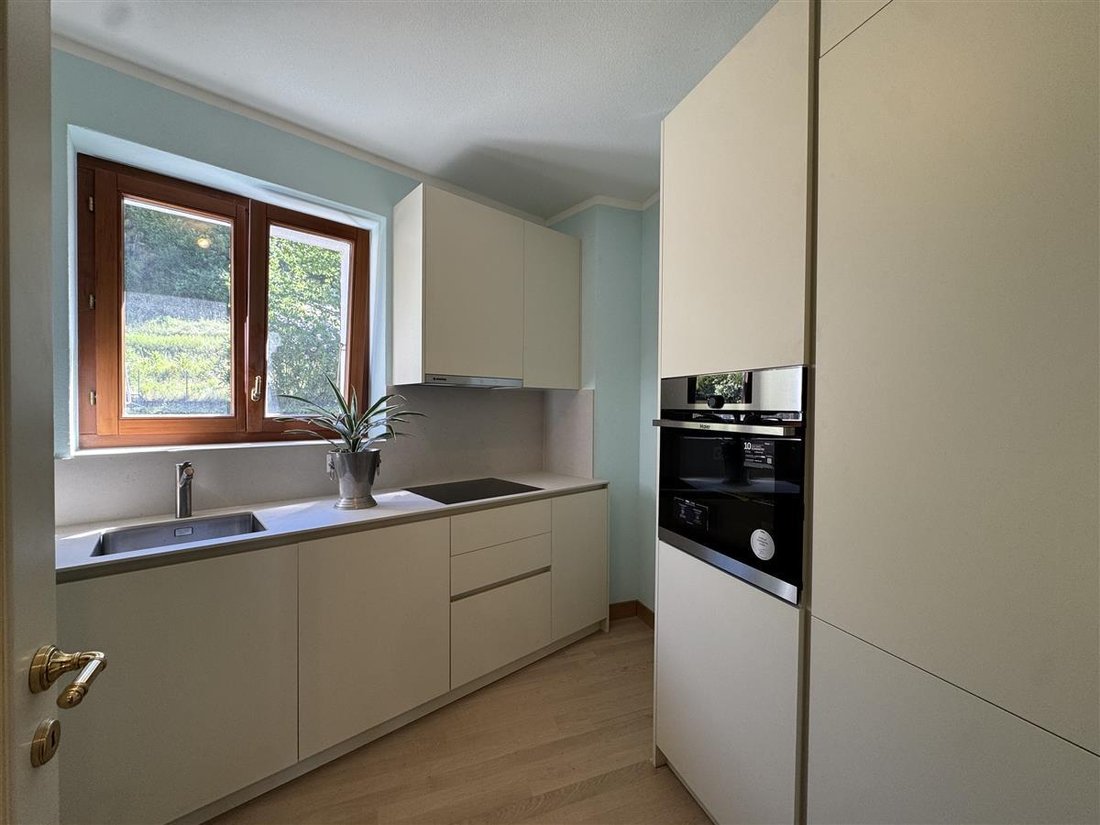 Apartment in Lugano, Ticino, Switzerland 3 - 18581297