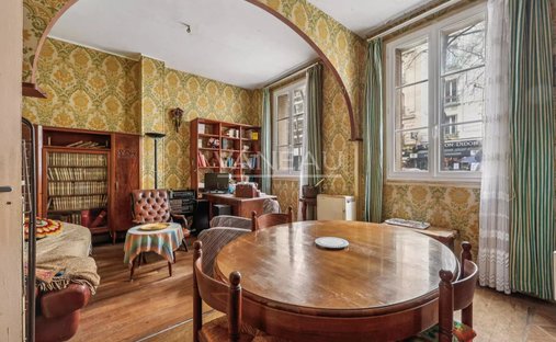 Apartment in Citroën-Boucicaut, Paris 15e Arrondissement, Paris 1