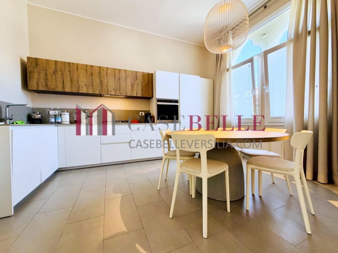 Townhouse in Lido di Camaiore, Camaiore, Tuscany 5 - 18584641