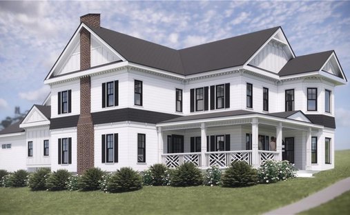 House in Dacula, Georgia, United States 1