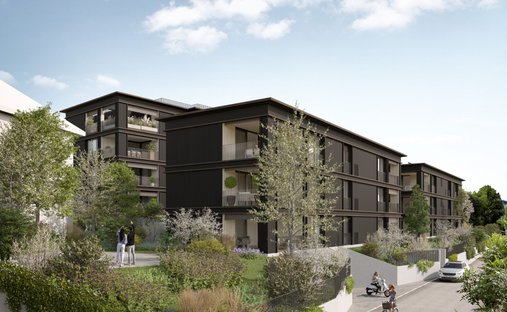 Appartement à Arlesheim, Bâle-Campagne, Suisse 1