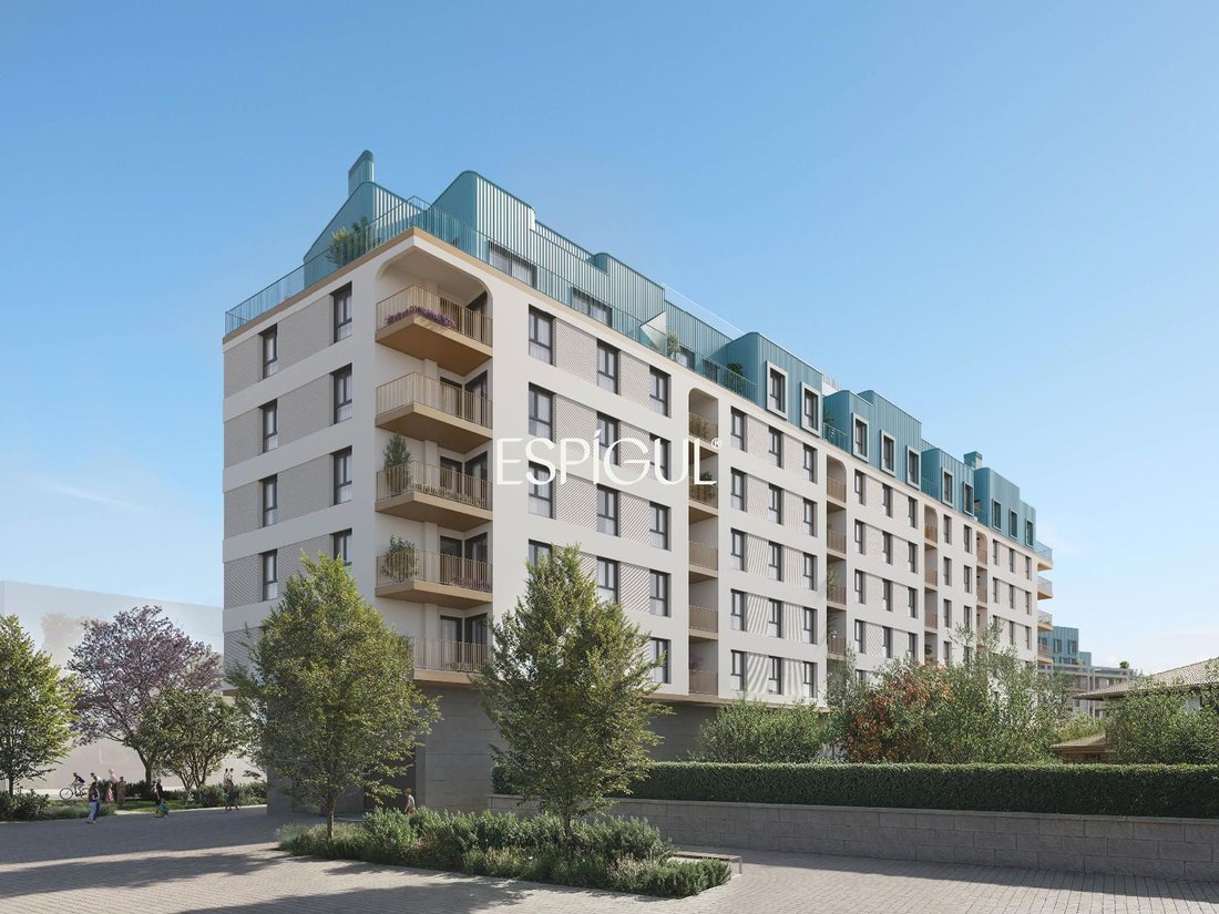 Apartment in Sants-Montjuic, Barcelona, Spain 3 - 18580564