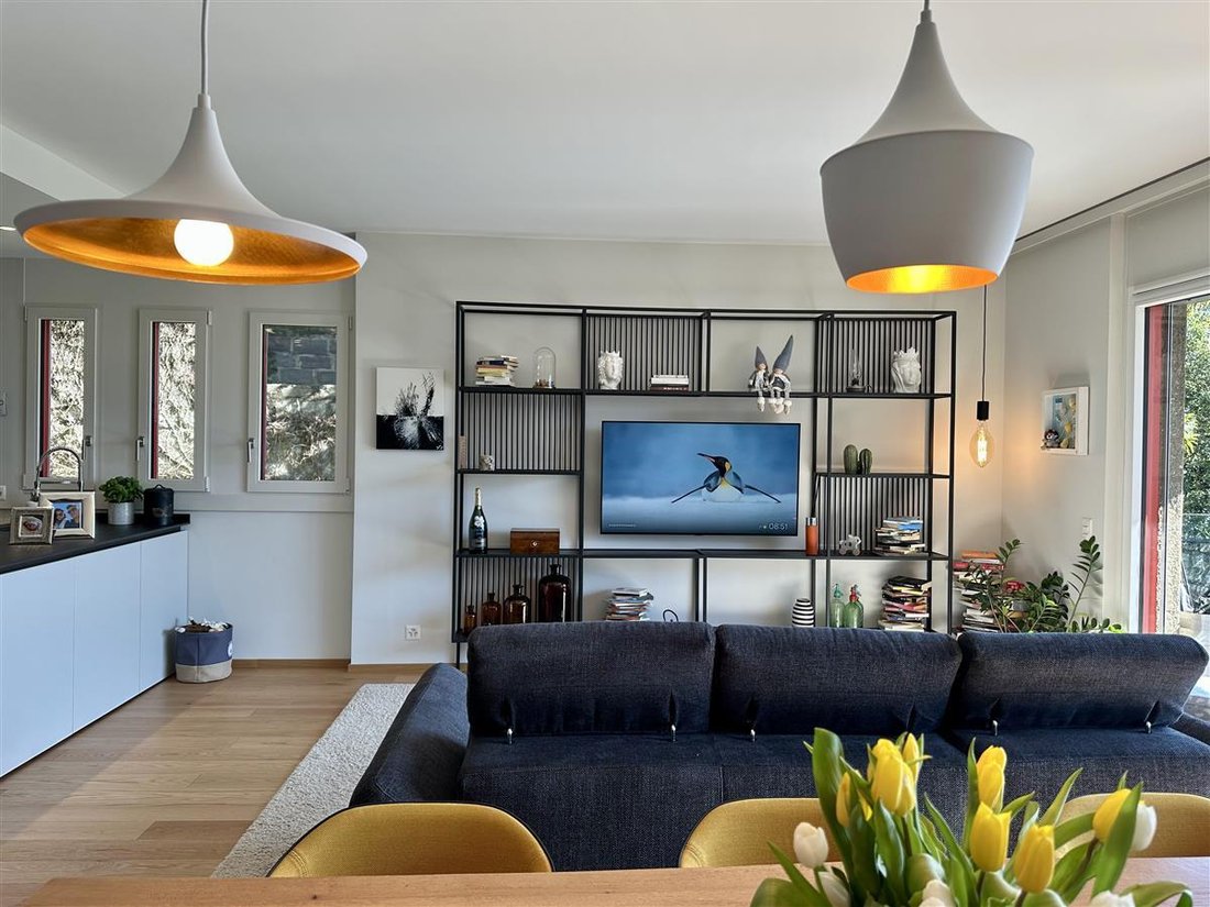 Apartment in Lugano, Ticino, Switzerland 4 - 18581421