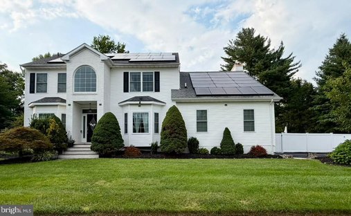 House in South Brunswick Township, New Jersey, United States 1