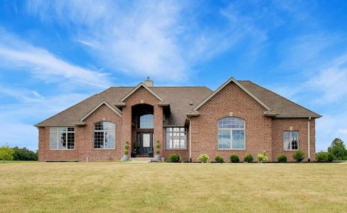 House in Tichigan, Wisconsin, United States 1