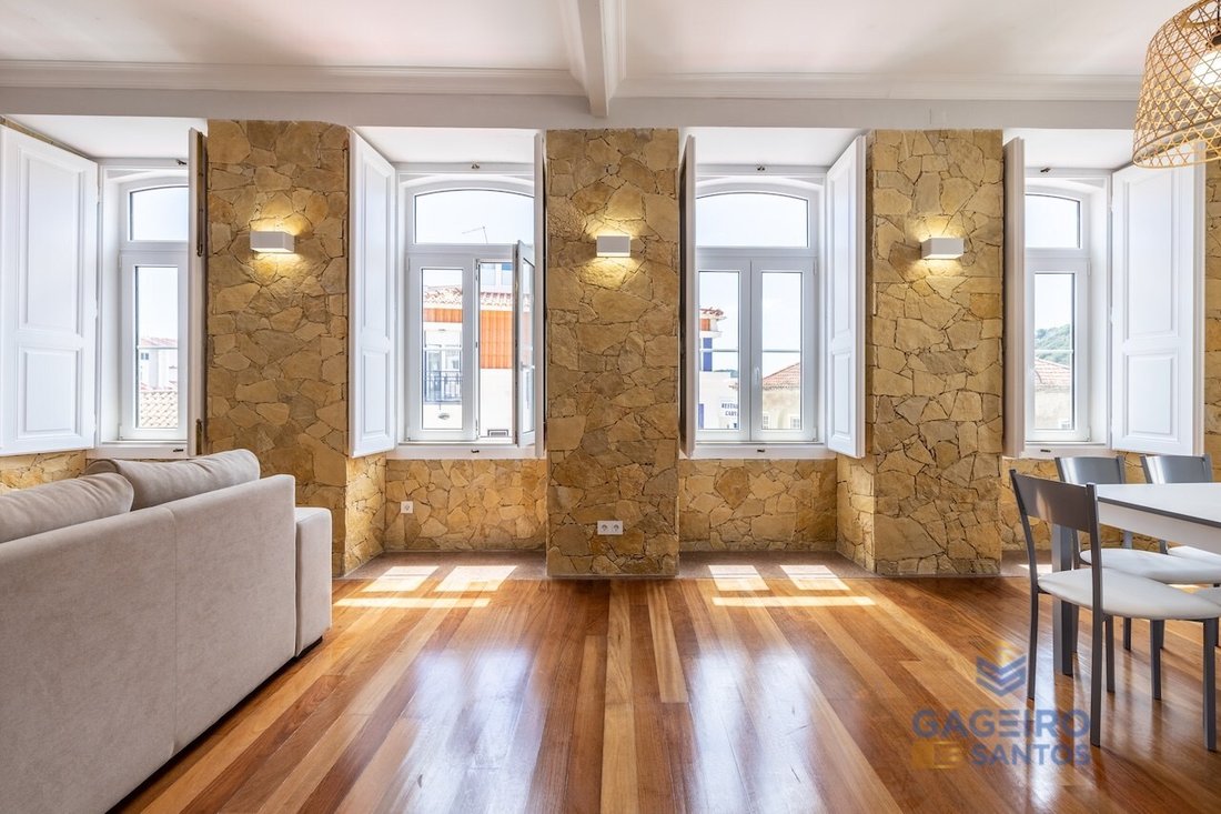 Apartment in Sao Martinho do Porto, Leiria District, Portugal 1 - 18585375