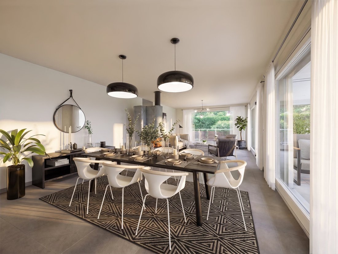 Wohnung in Val-de-Charmey, Freiburg, Schweiz 5 - 18580893