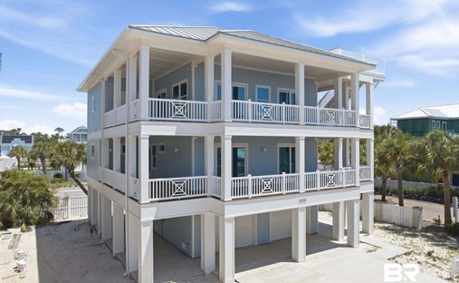 House in Pensacola, Florida, United States 1