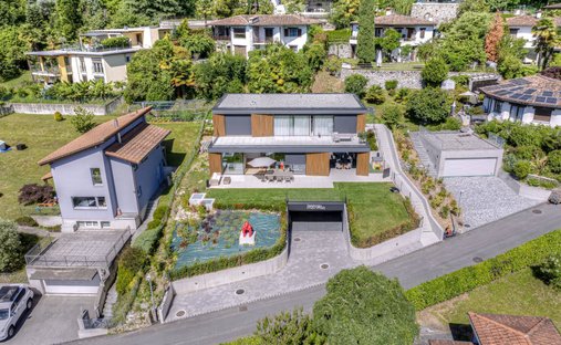 Apartment in Pura, Ticino, Switzerland 1
