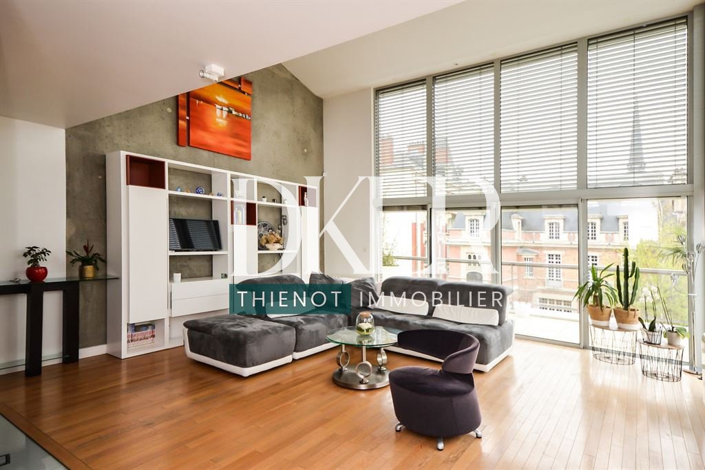 Penthouse in Barbâtre-Saint Remy-Verrerie, Reims, France 1 - 16766524