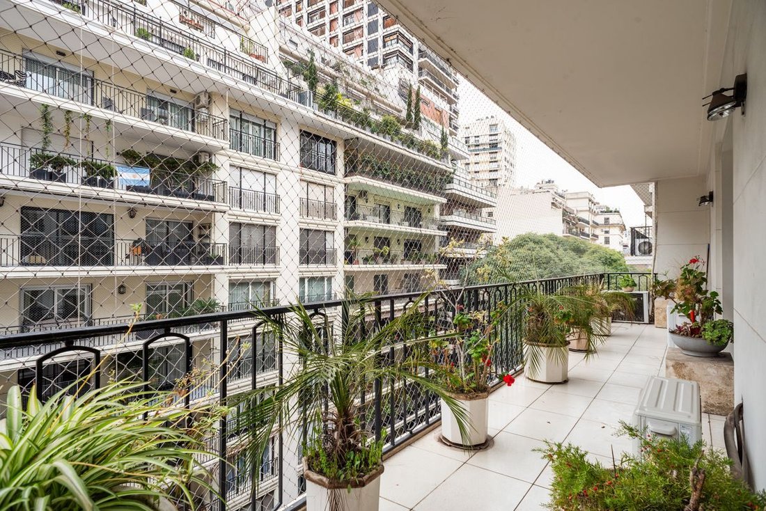Apartment in Buenos Aires, Buenos Aires, Argentina 5 - 18585302