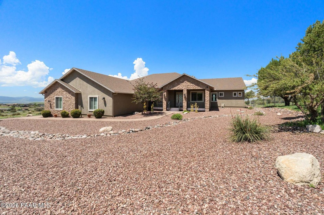 House in Prescott Valley, Arizona, United States 1 - 18583172