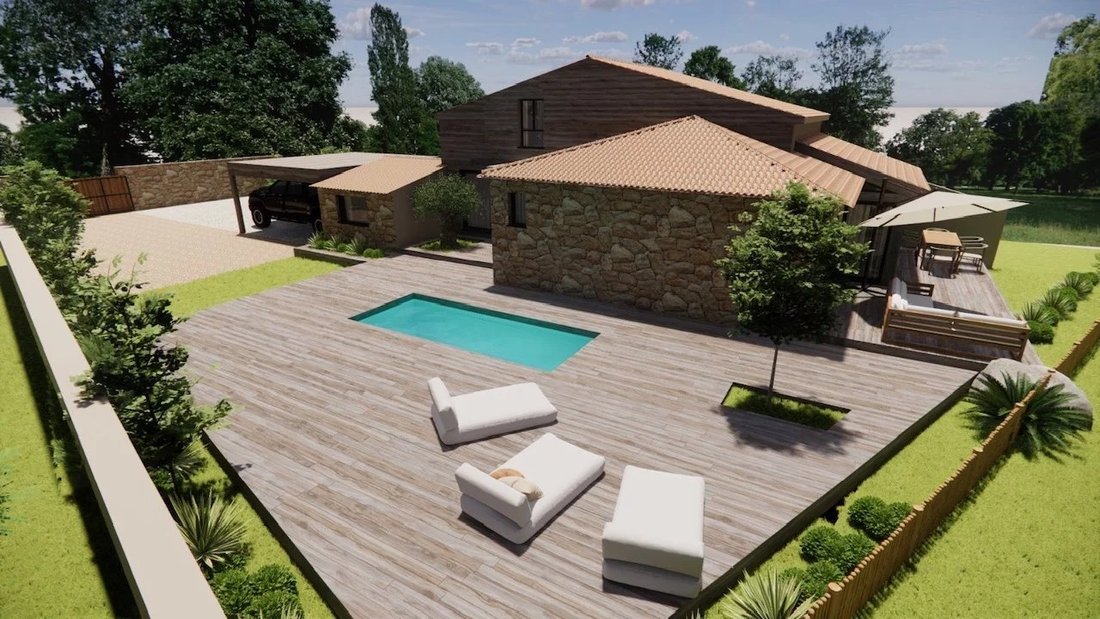 House in Porto-Vecchio, Corsica, France 4 - 15825062