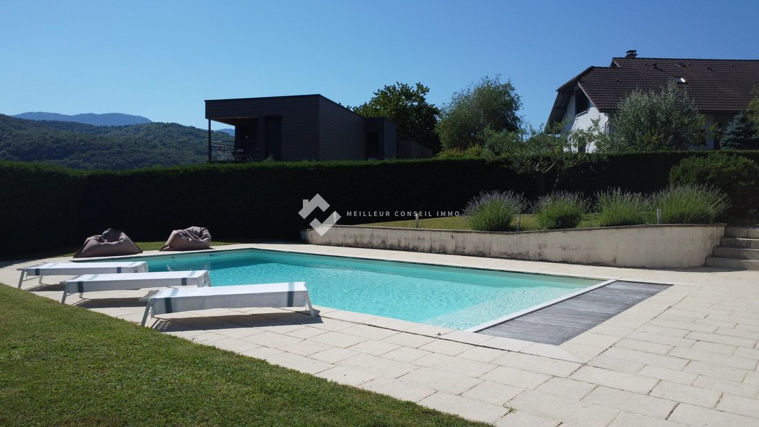 House in Brison-Saint-Innocent, Auvergne-Rhône-Alpes, France 4 - 18586154