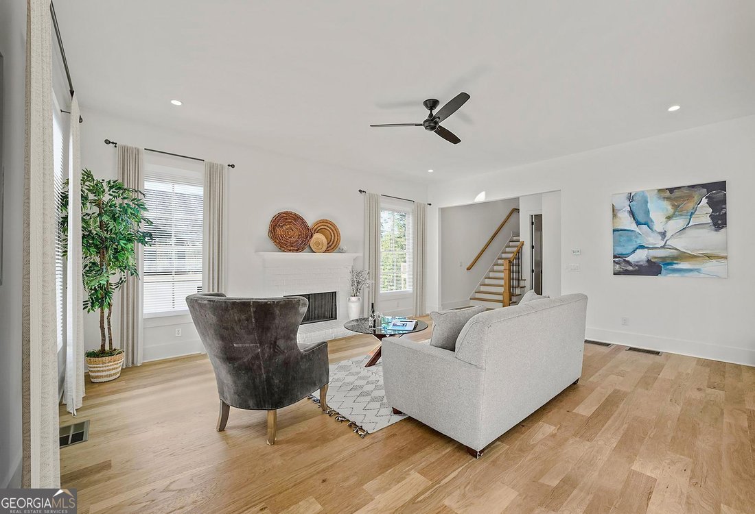 House in Peachtree City, Georgia, United States 4 - 18582038