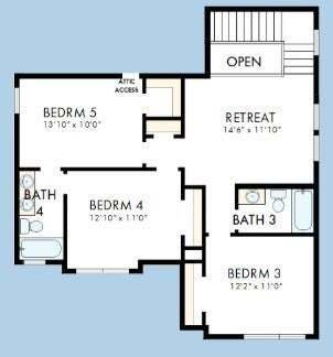 House in Katy, Texas, United States 3 - 18585108