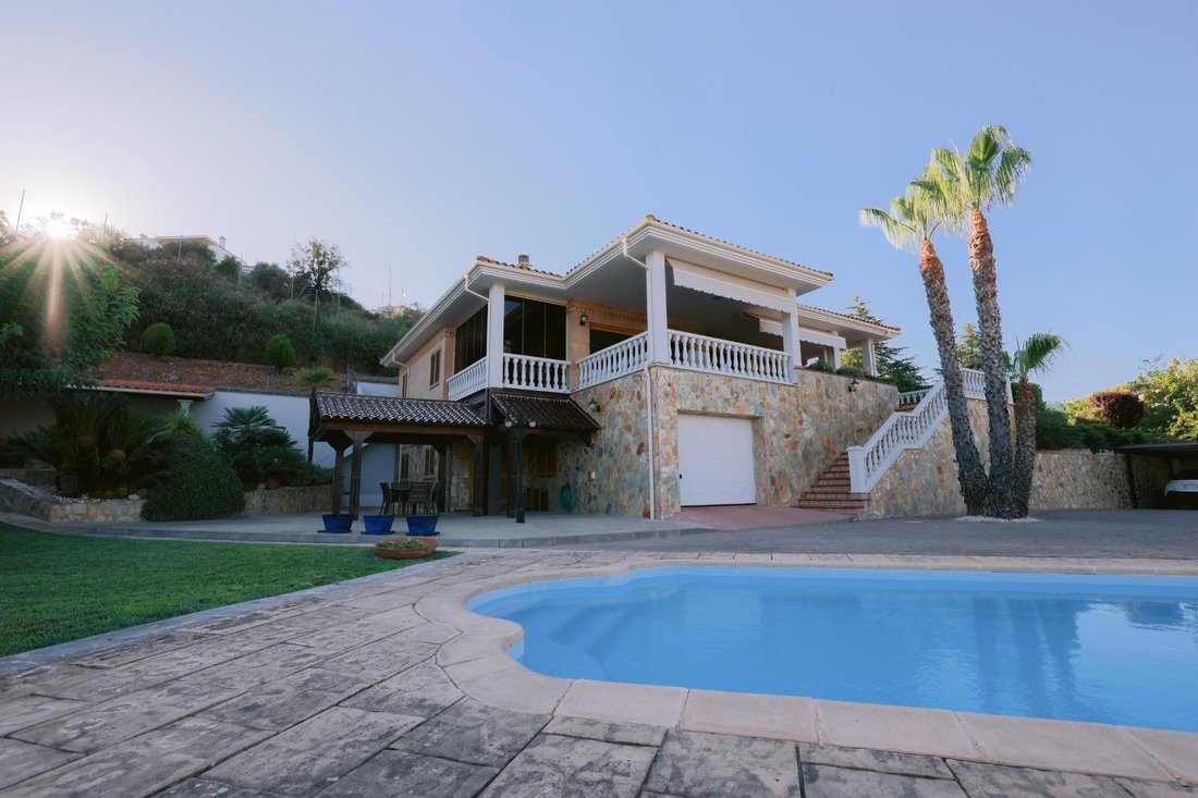 Villa in Medellin, Extremadura, Spain 1 - 18552525