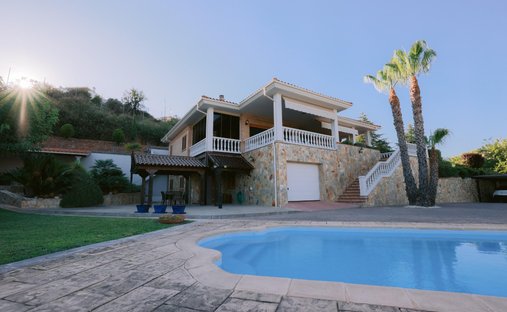 Villa à Medellin, Estrémadure, Espagne 1