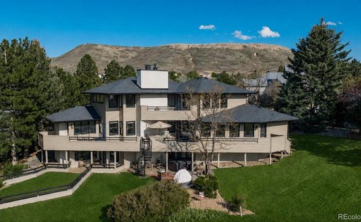 House in Castle Rock, Colorado, United States 1