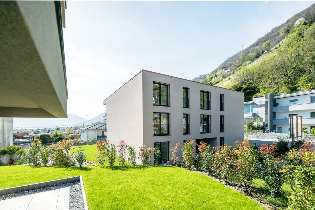 Apartment in Ascona, Ticino, Switzerland 2 - 18580789