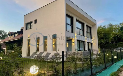 House in Villy Le Pelloux, Switzerland 1