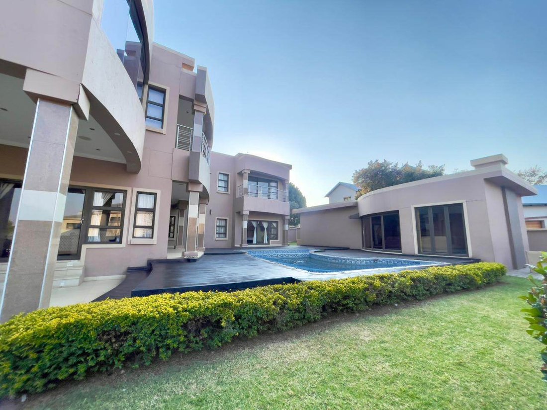 Casa a Centurion, Gauteng, Sudafrica 5 - 18581706