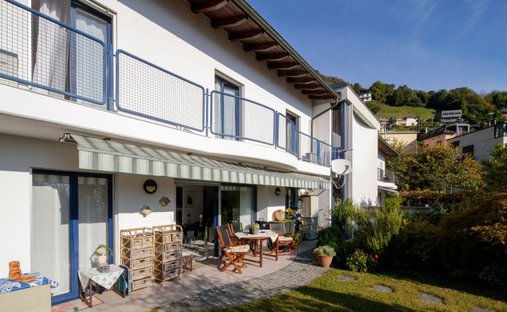 House in Gambarogno, Ticino, Switzerland 1